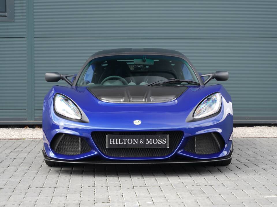 Afbeelding 7/50 van Lotus Exige 420 Sport Final Edition (2021)