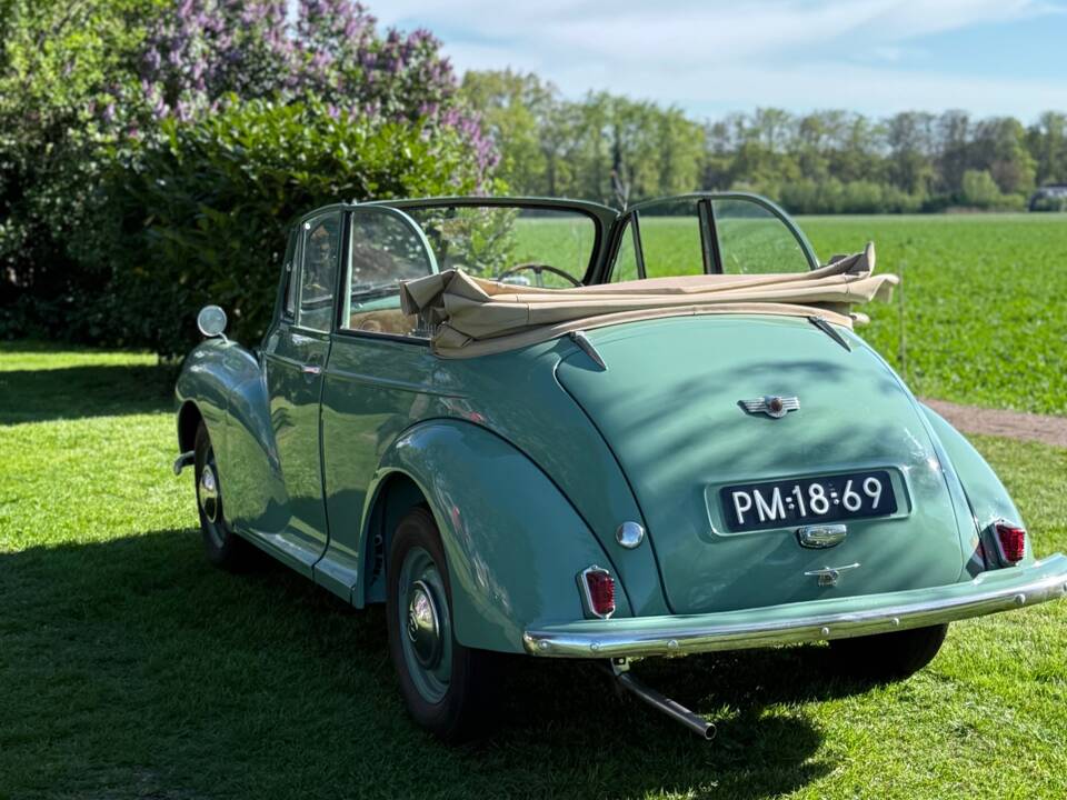 Image 4/13 of Morris Minor MM Tourer (1952)