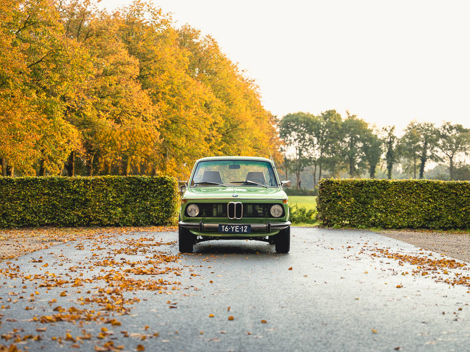 Image 95/99 de BMW 2002 tii (1974)