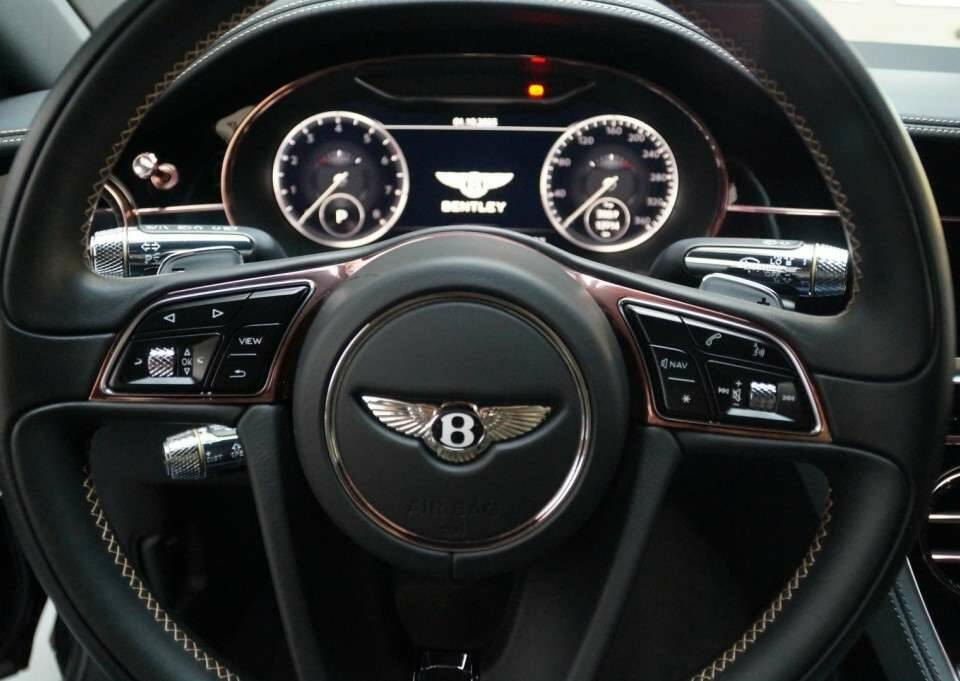 Imagen 6/50 de Bentley Continental GT Speed (2021)