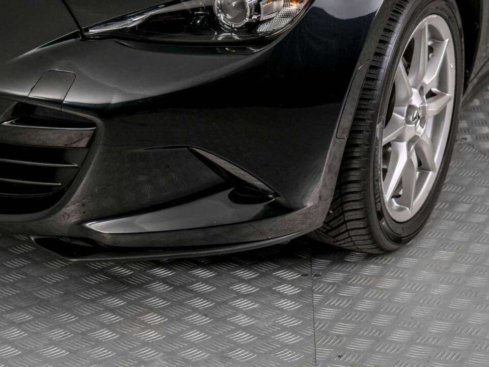 Imagen 19/50 de Mazda MX-5 1.5 (2016)