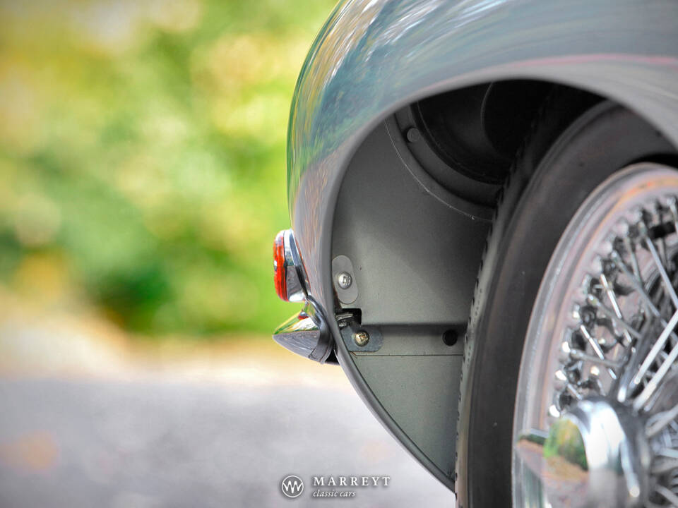 Bild 19/69 von Jaguar E-Type 3.8 Flat Floor (1961)