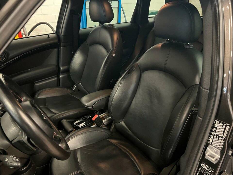 Bild 7/19 von Mini John Cooper Works Countryman (2014)