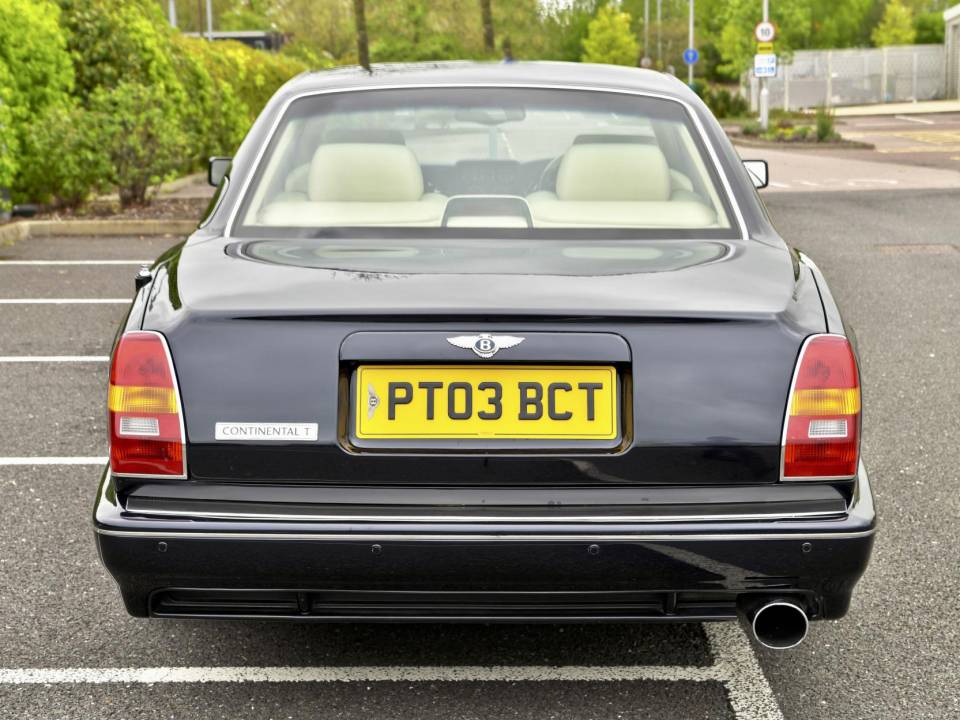 Image 10/50 of Bentley Continental T (2003)