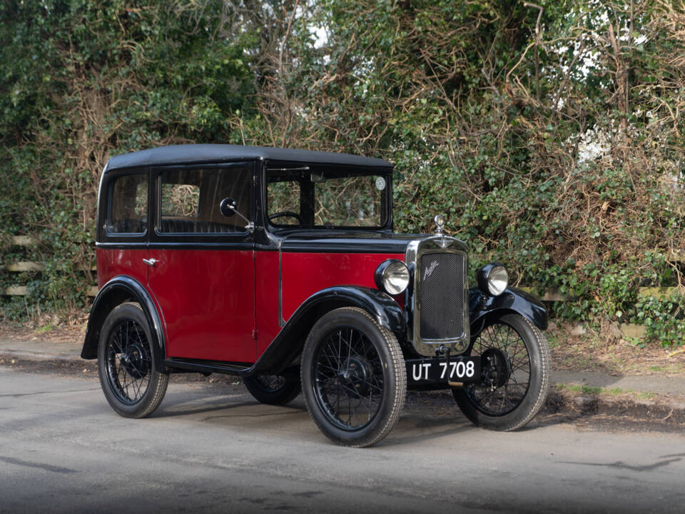 Image 1/13 of Austin 7 Saloon (1930)