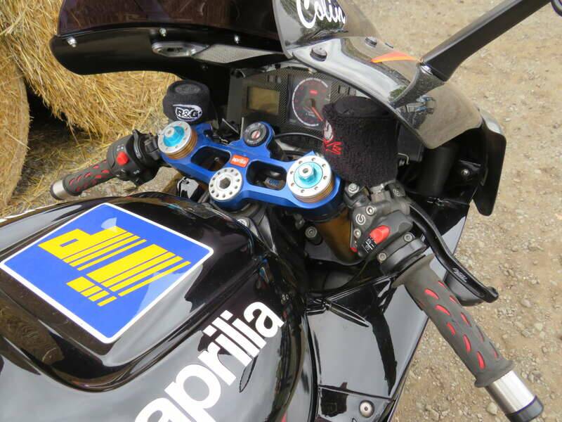 Image 9/41 of Aprilia DUMMY (2003)