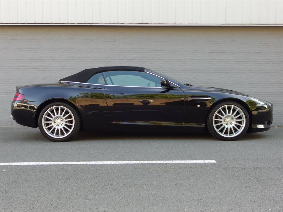 Bild 6/99 von Aston Martin DB 9 Volante (2006)