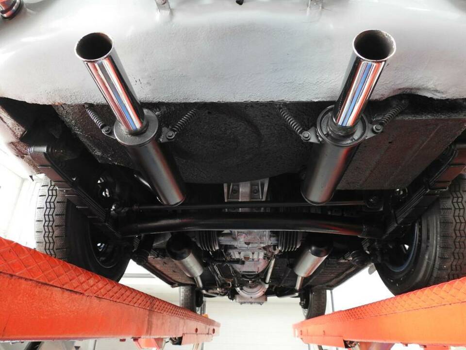 Image 14/14 de Lancia Aurelia B24S Spider "America" (1955)