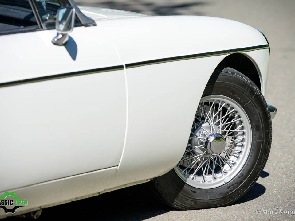 Bild 41/47 von MG MGB (1970)