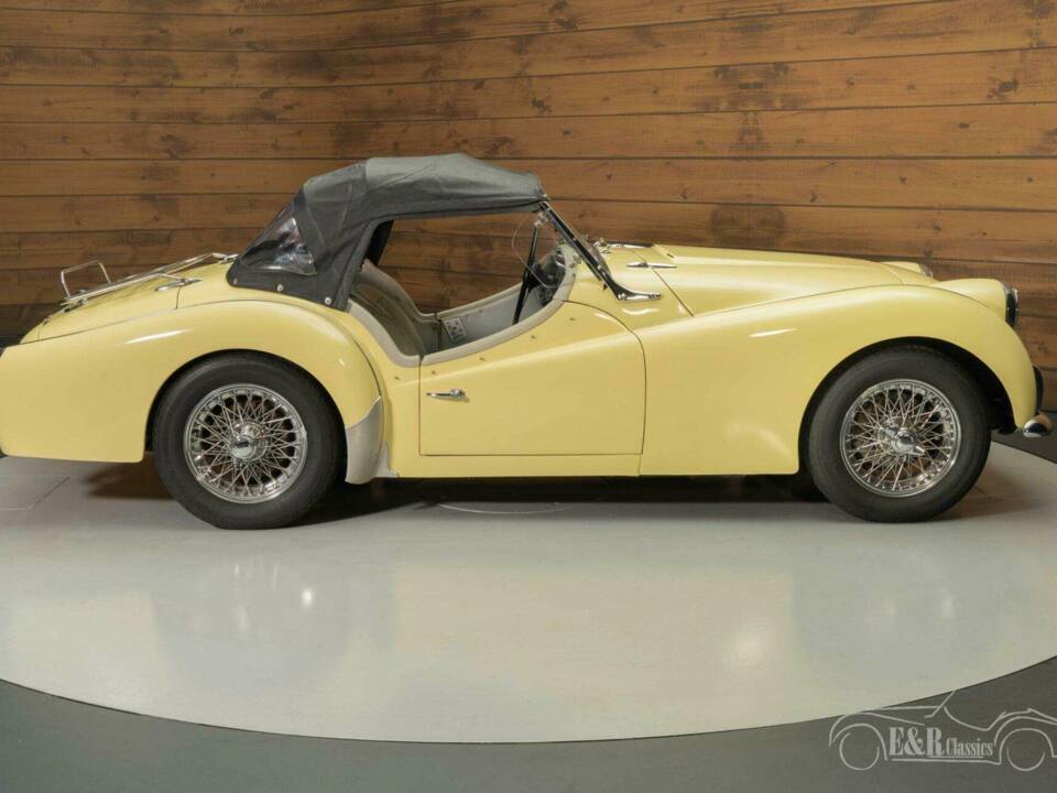 Bild 11/19 von Triumph TR 3A (1959)