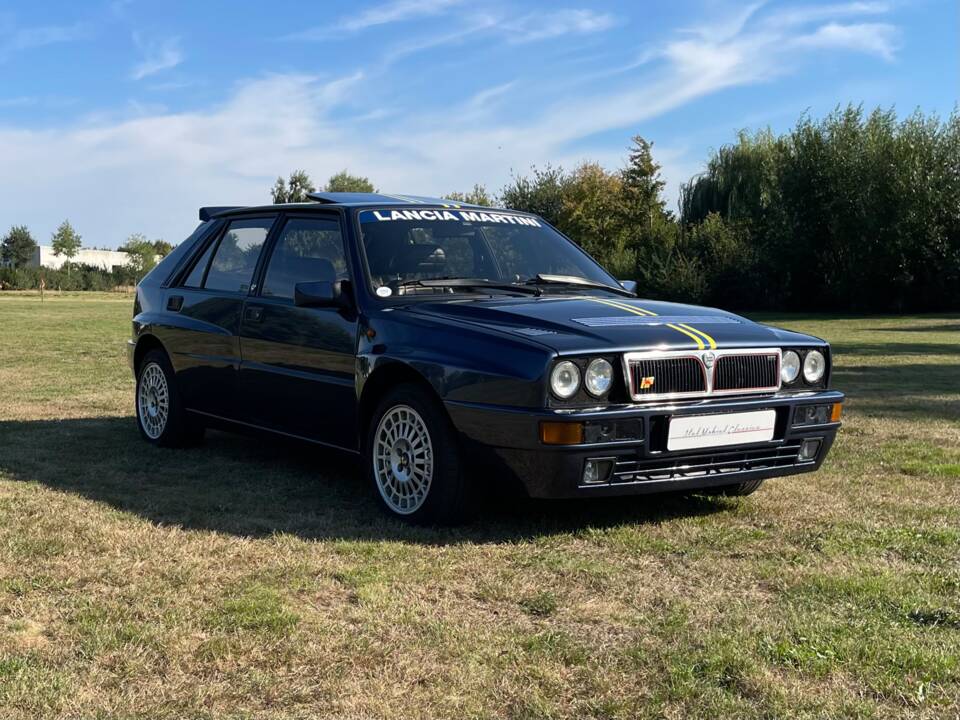 Bild 3/23 von Lancia Delta HF Integrale Evoluzione I (1992)
