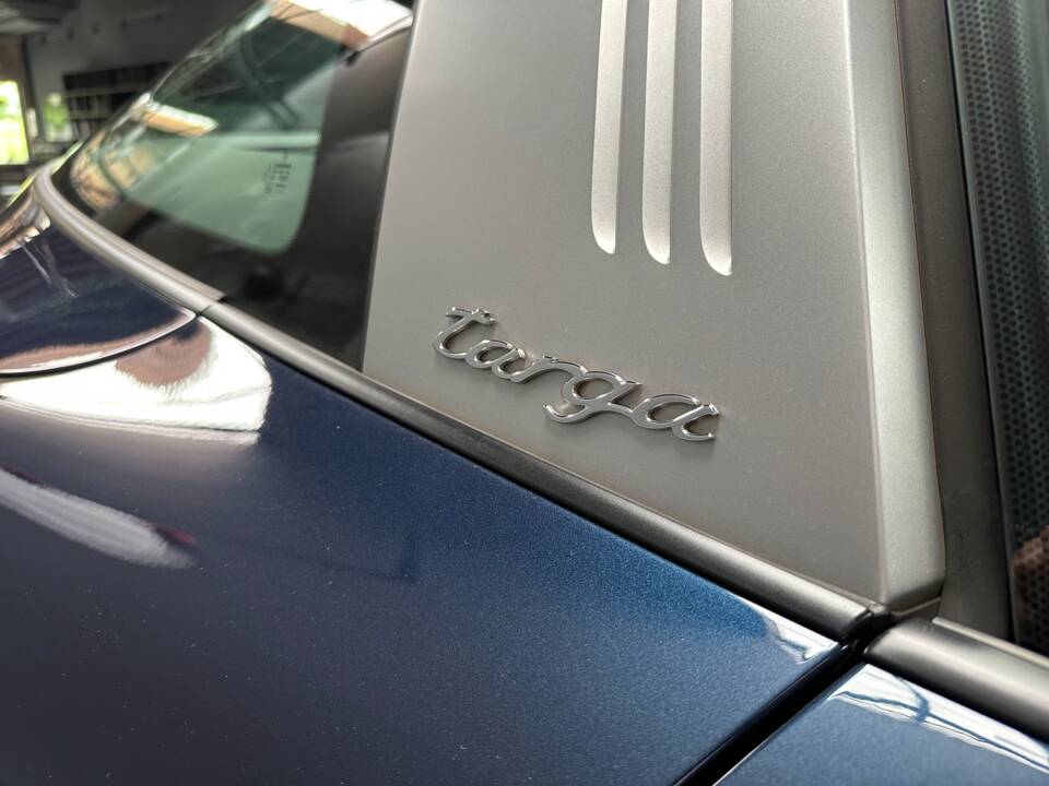 Bild 15/30 von Porsche 911 Targa 4S (2015)