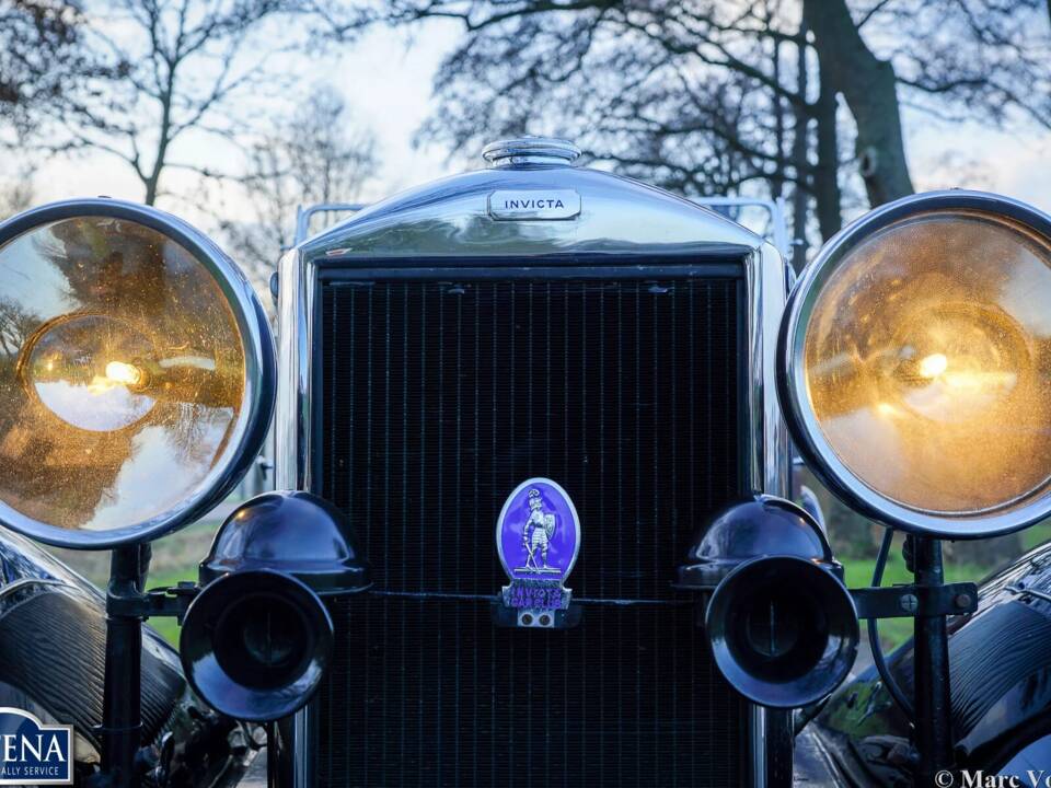 Bild 8/33 von Invicta 4,5 Liter A-Typ High Chassis (1931)