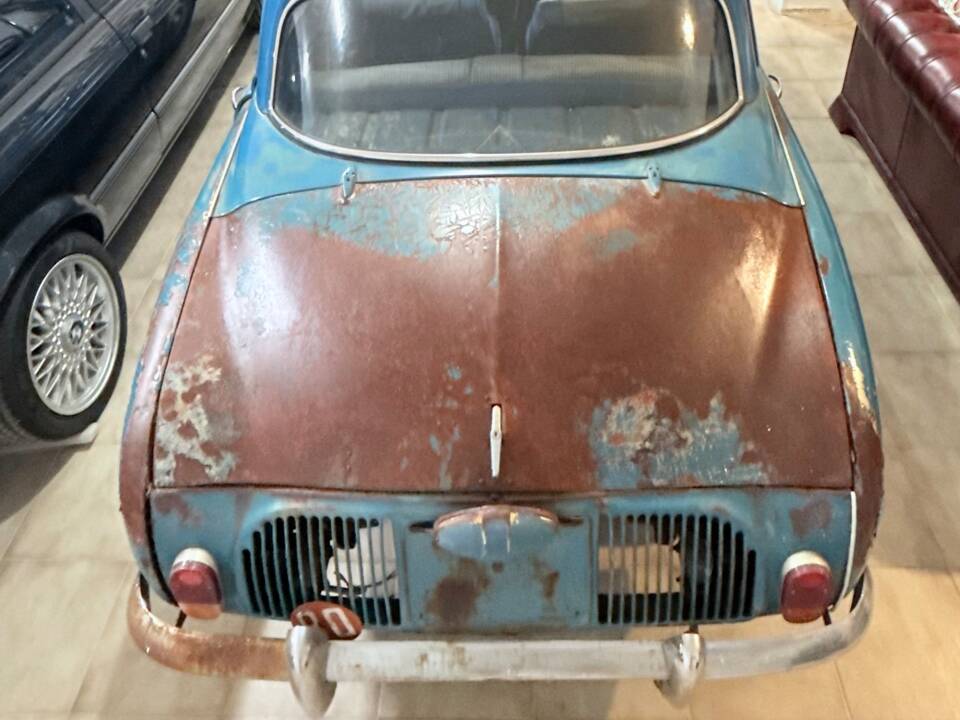 Obraz 5/50 pojazdu Alfa Romeo Dauphine Rallye 1093 (1962)
