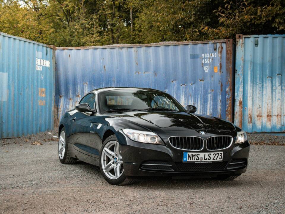 Image 14/14 of BMW Z4 sDrive23i (2011)