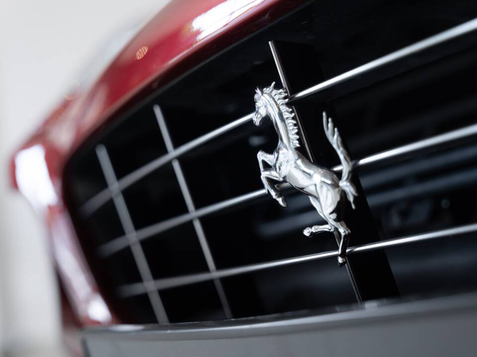 Bild 28/39 von Ferrari 599 GTB (2007)
