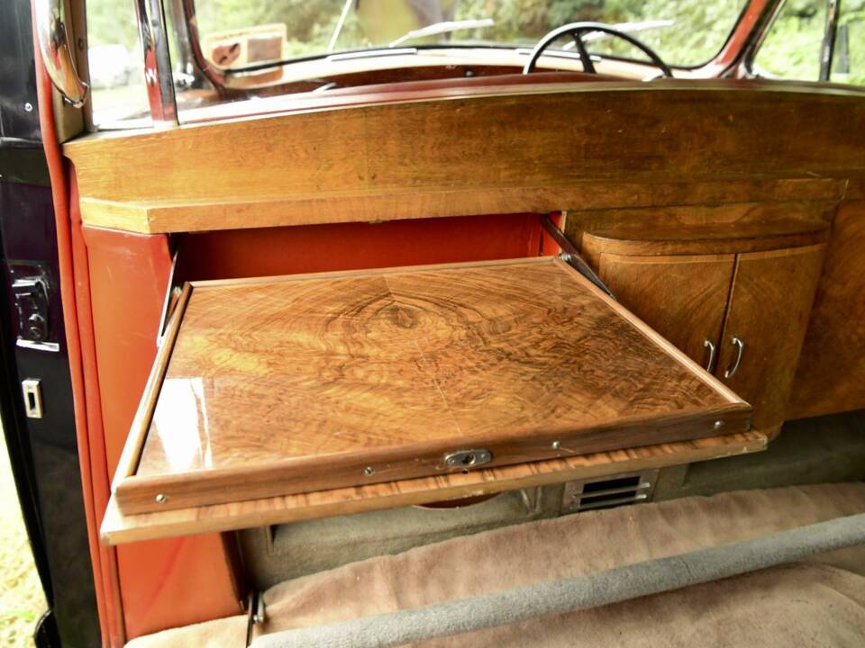 Bild 32/50 von Rolls-Royce Silver Wraith (1955)