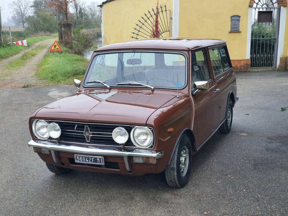 Bild 9/25 von Mini Clubman (1979)