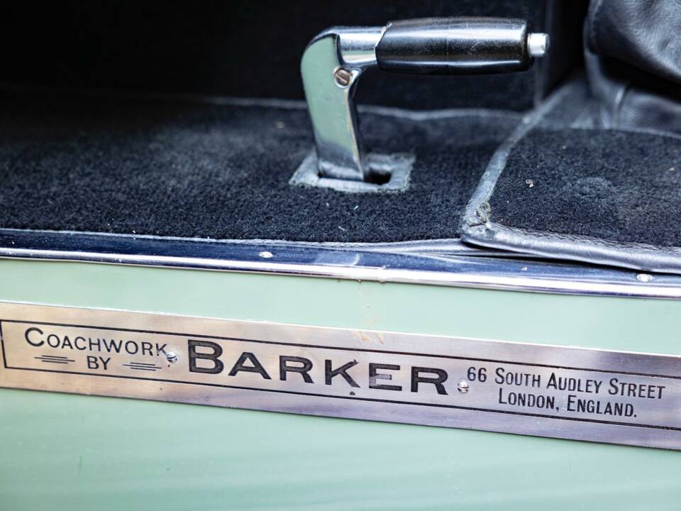 Immagine 29/50 di Rolls-Royce Phantom III (1937)