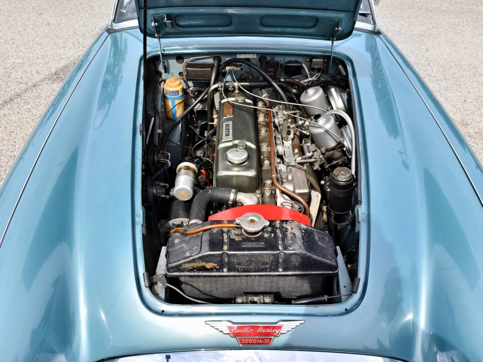 Bild 15/61 von Austin-Healey 3000 Mk III (BJ8) (1965)