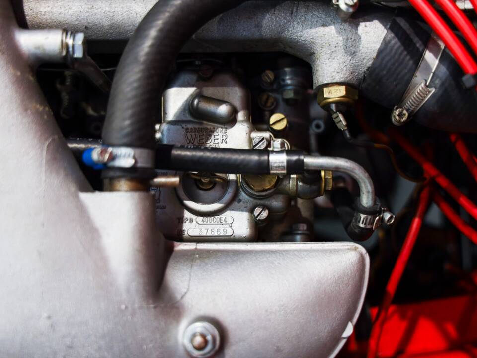 Image 33/58 of Alfa Romeo Giulia 1600 GTC (1965)