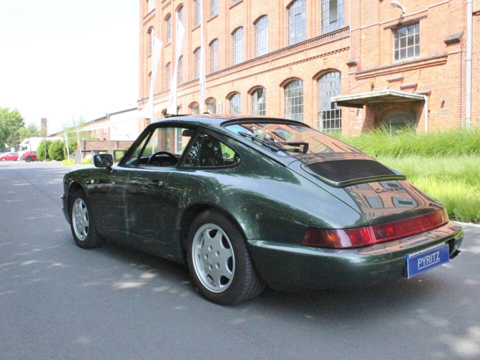 Bild 19/20 von Porsche 911 Carrera 4 (1991)