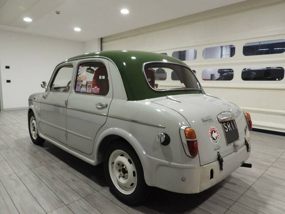 Imagen 3/15 de FIAT 1100-103 E TV (1956)