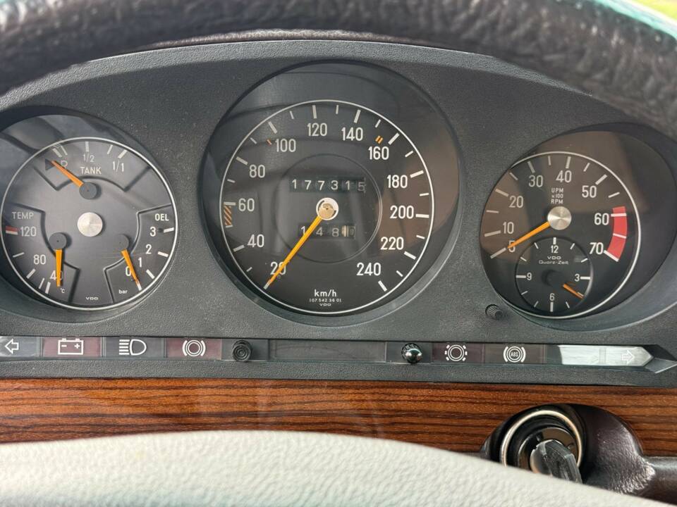 Bild 15/45 von Mercedes-Benz 450 SEL (1980)