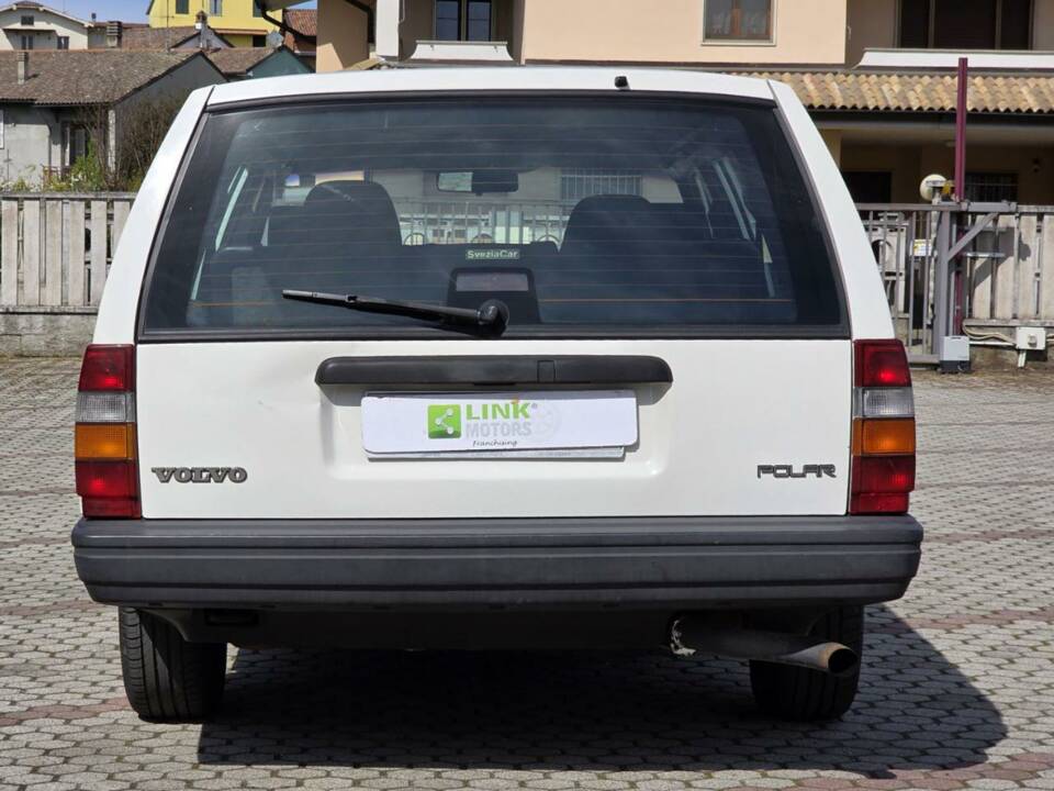 Bild 2/35 von Volvo 940 2.0i Turbo (1996)