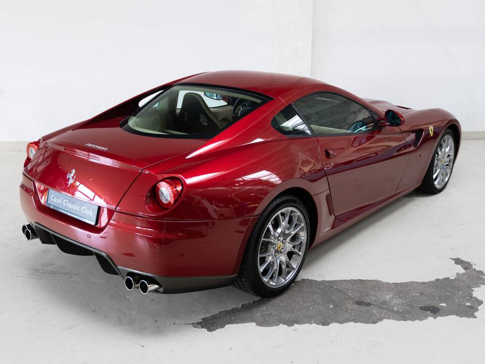Bild 38/39 von Ferrari 599 GTB (2007)