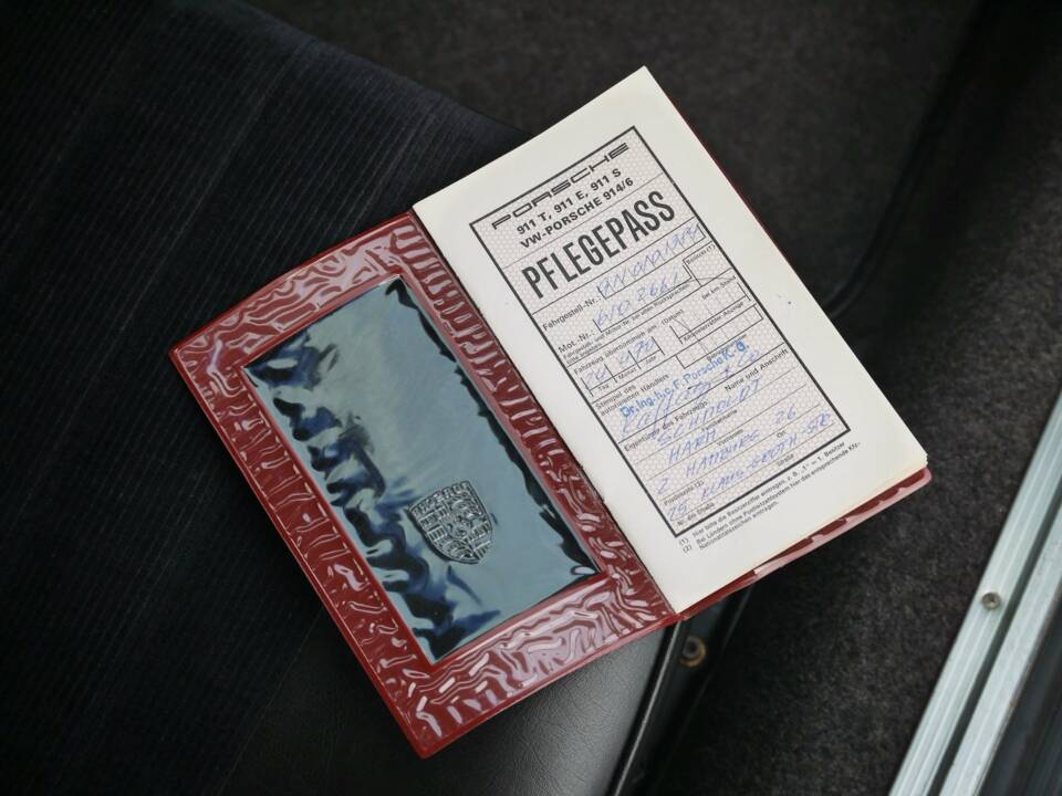 Bild 25/31 von Porsche 911 2.2 T (1970)