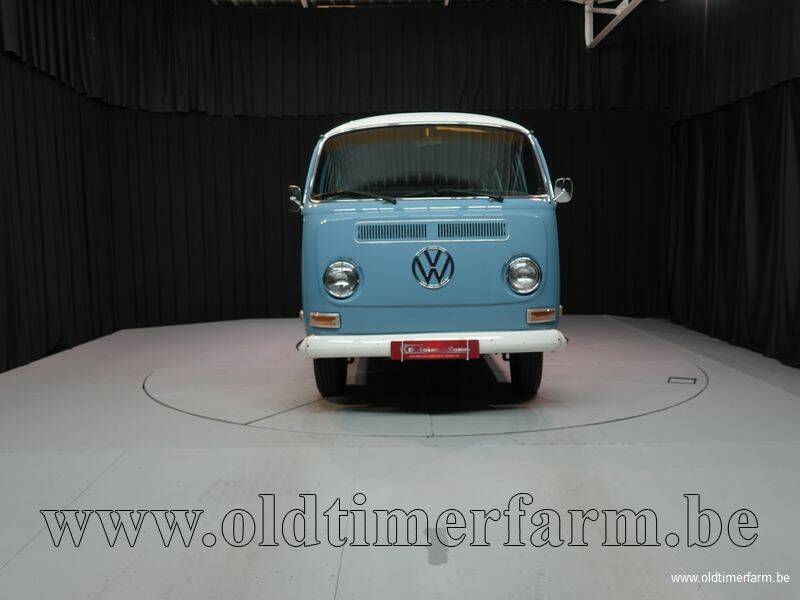 Imagen 5/15 de Volkswagen T2a panel van (1969)