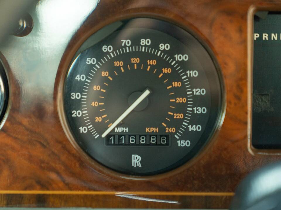 Image 27/50 of Rolls-Royce Silver Spirit II (1992)