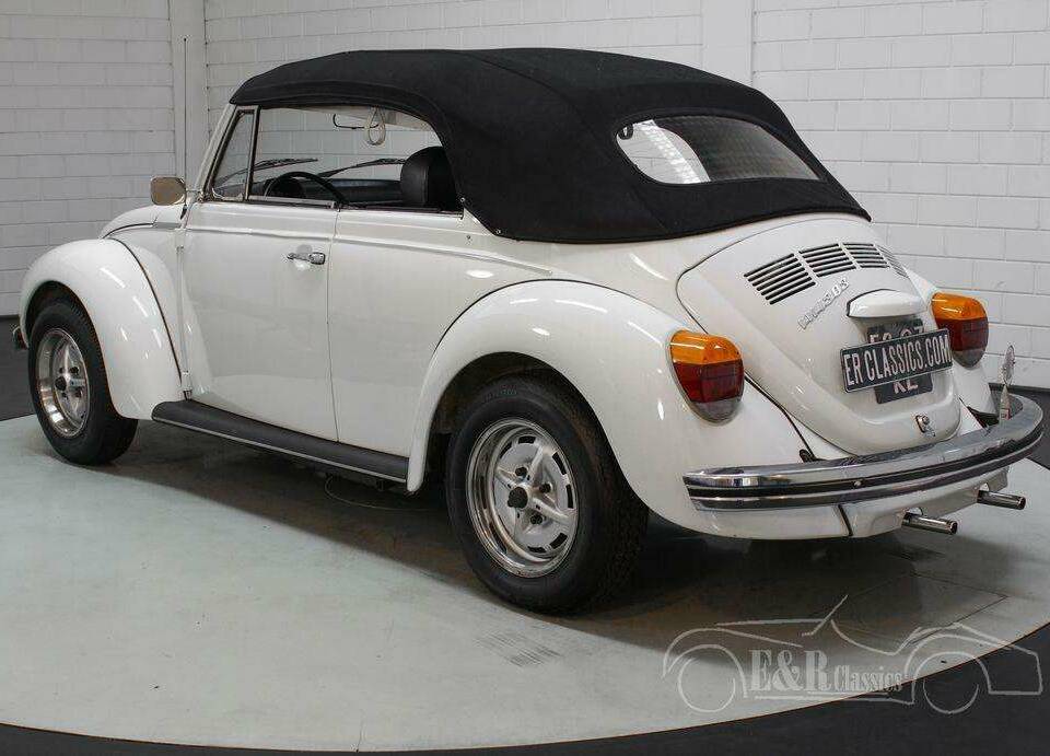 Image 7/19 of Volkswagen Beetle 1600 (1979)