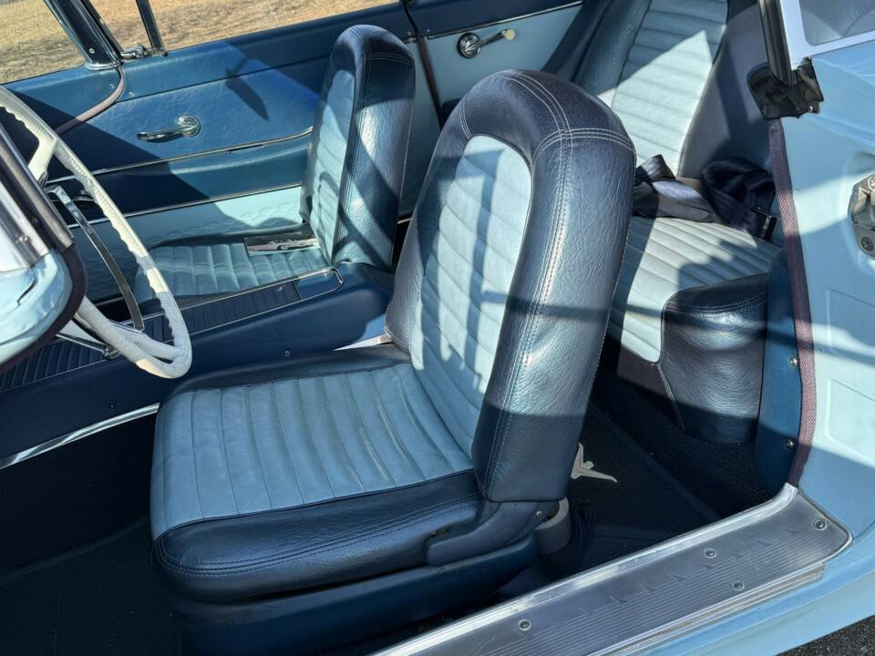 Immagine 11/21 di Ford Thunderbird (1959)