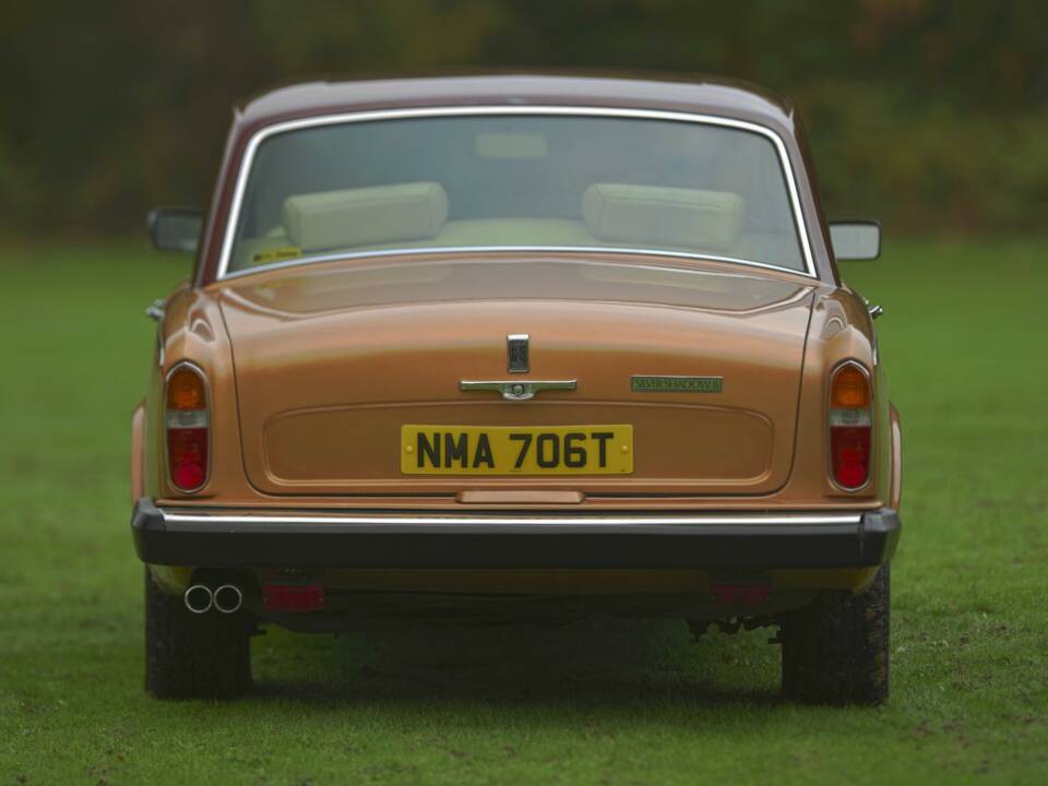 Bild 14/50 von Rolls-Royce Silver Shadow II (1979)