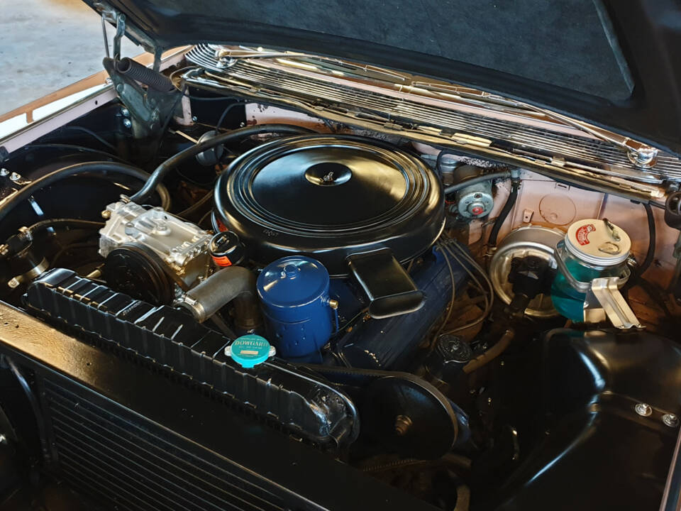 Bild 38/40 von Cadillac 62 Coupe DeVille (1959)