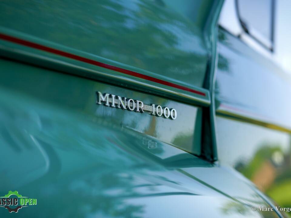 Image 24/34 de Morris Minor 1000 Traveller (1971)