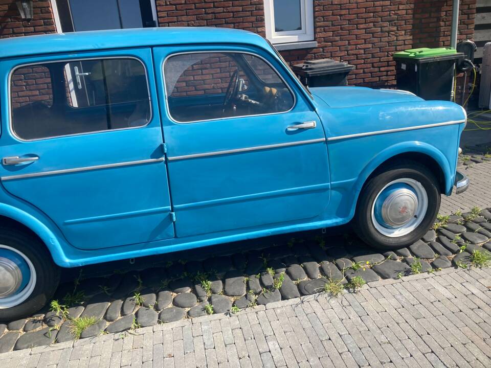 Bild 21/50 von FIAT 1100-103 Familiare (1955)
