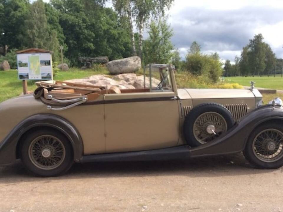 Bild 7/22 von Rolls-Royce 25/30 HP (1937)
