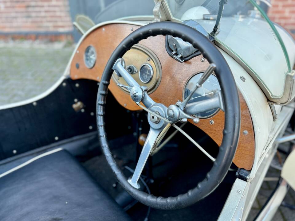 Bild 10/18 von Morgan Threewheeler (1933)