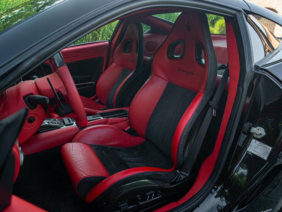 Immagine 29/50 di Ferrari 599 GTB HGTE (2010)