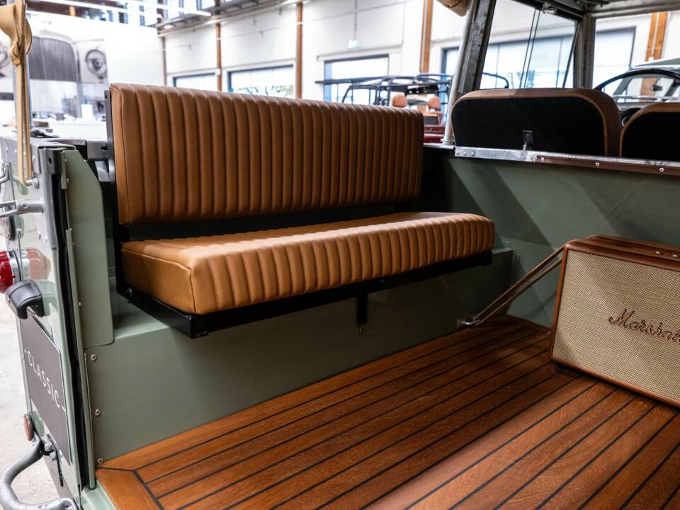 Immagine 28/48 di Land Rover 88 (1963)