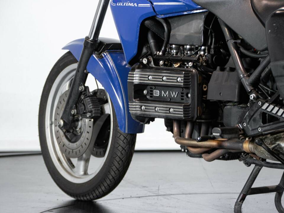 Bild 22/50 von BMW K 75 "Ultima" (1996)