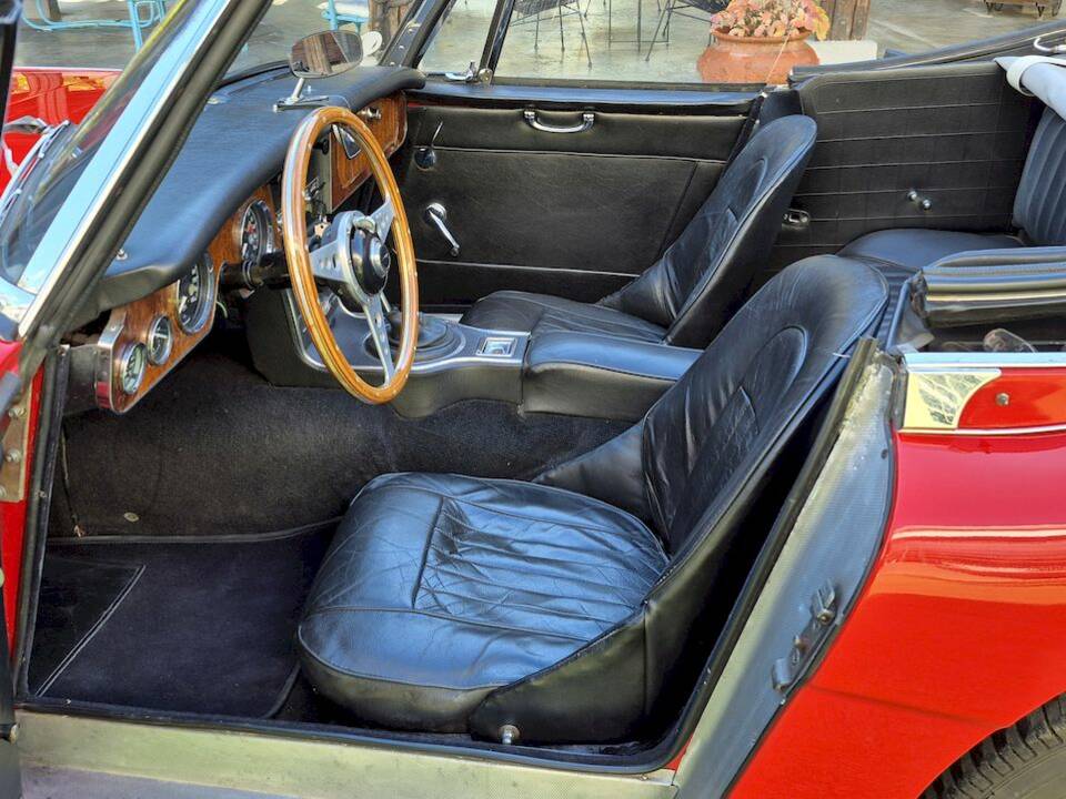 Imagen 20/53 de Austin-Healey 3000 Mk III (BJ8) (1965)