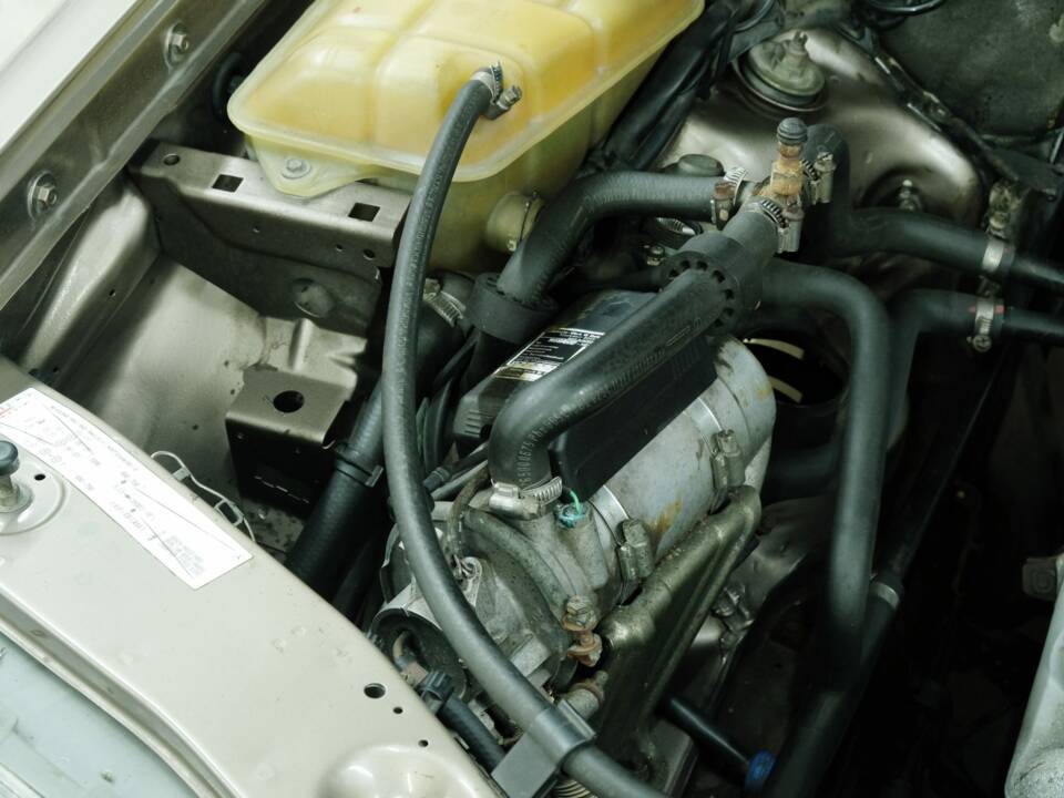 Bild 15/50 von Mercedes-Benz 300 SEL (1986)