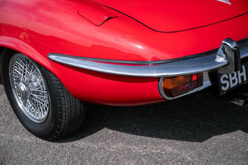 Imagen 27/33 de Jaguar XK-E (1974)