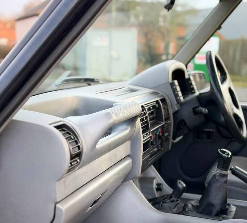 Imagen 27/43 de Land Rover Discovery 300tdi (1997)