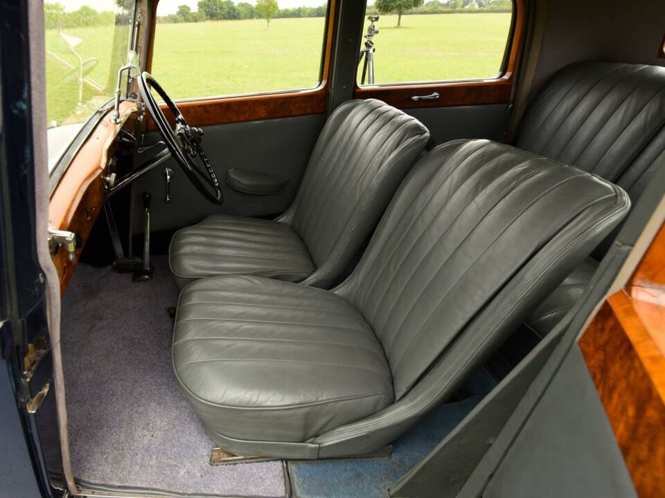 Immagine 36/50 di Rolls-Royce 20/25 HP Sport Saloon (1934)