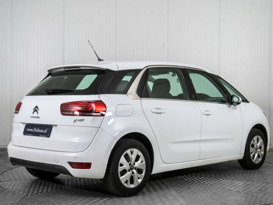 Afbeelding 2/50 van Citroën C4 Picasso 1.2 PureTech 130 (2017)